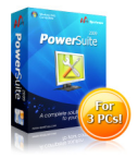 Spotmau PowerSuite 2010 Coupon Code 25% Discount